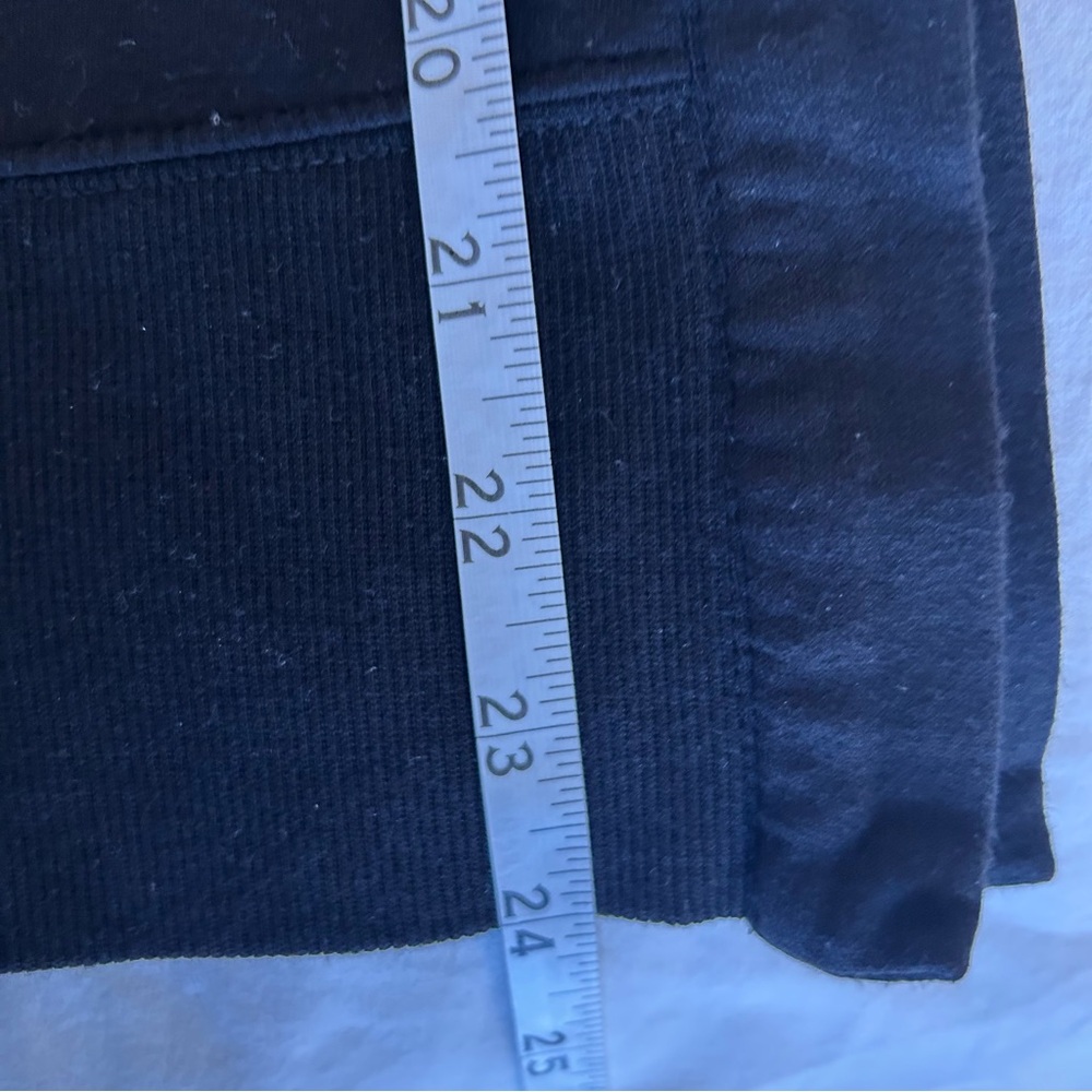 Lou & Grey Hoodie Signature Soft Black Loungewear Small - Picture 6 of 6